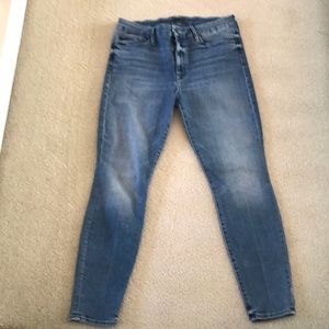 Mother jeans size 32